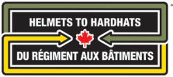 Logo for Helmets to Hardhats