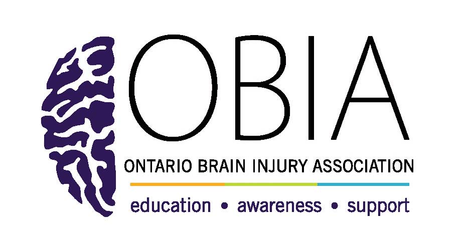 Logo for Ontario Brain Injury Association